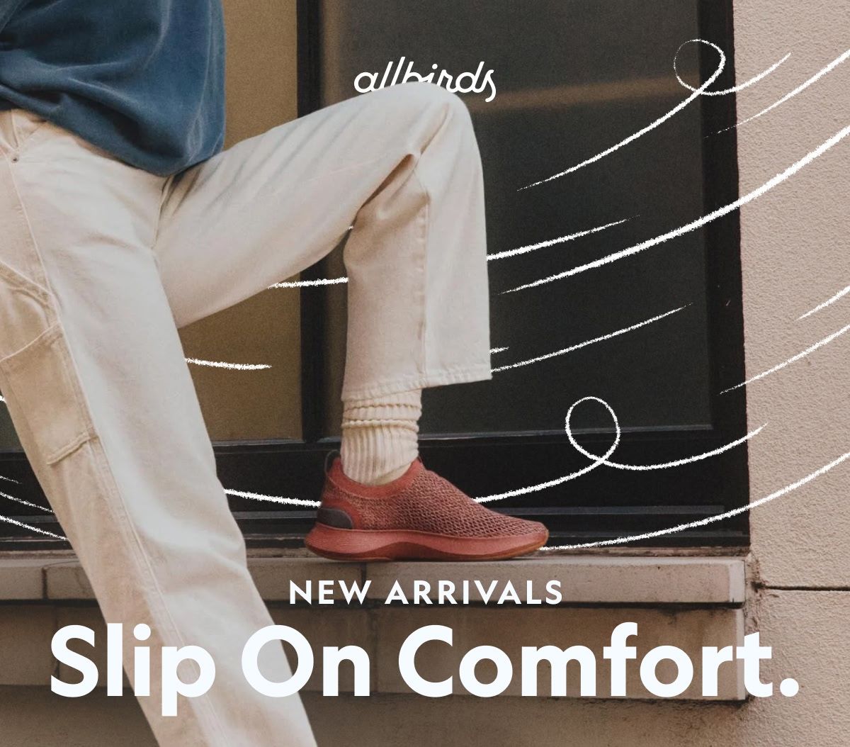 Slip On Comfort