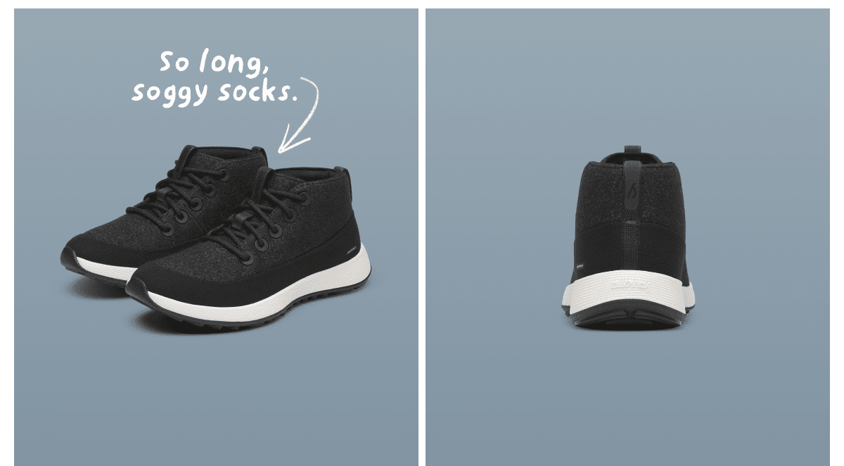 Wool Runner NZ Mid Waterproof