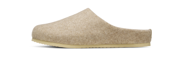 Wool Slipper