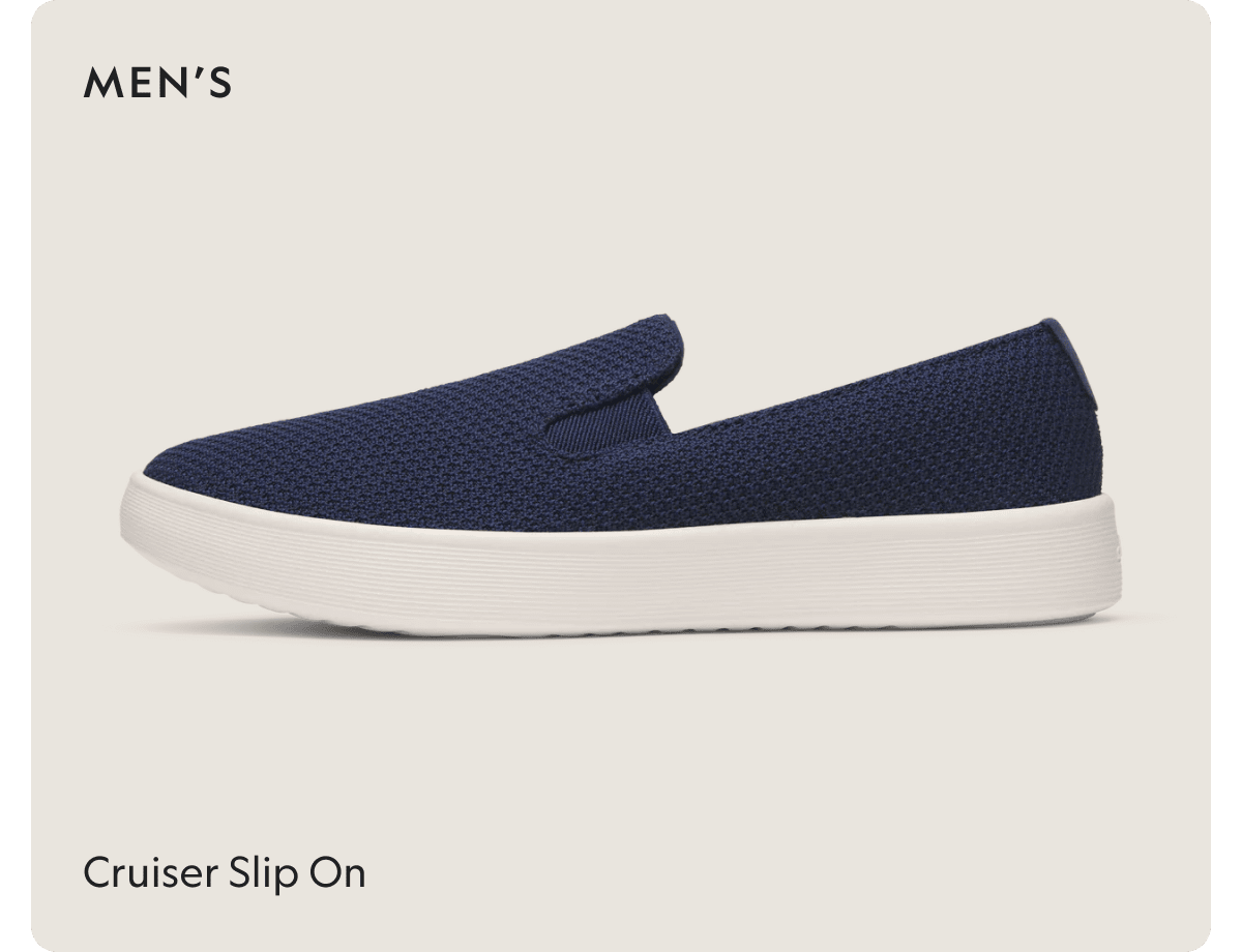 Cruiser Slip On