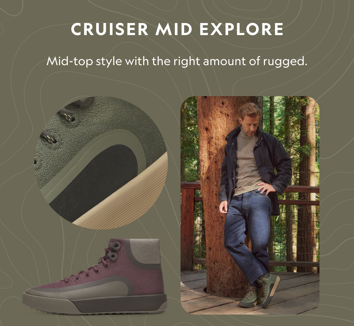 The New Explore Collection