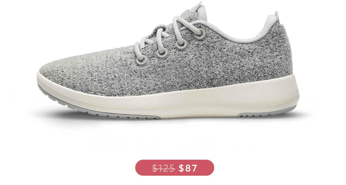 Wool Runner Mizzle