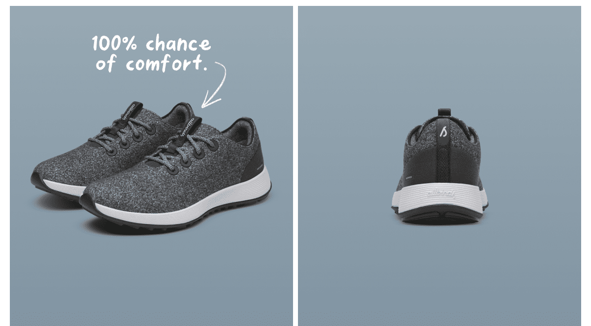 Wool Runner NZ Waterproof