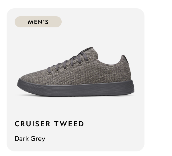 Cruiser Tweed