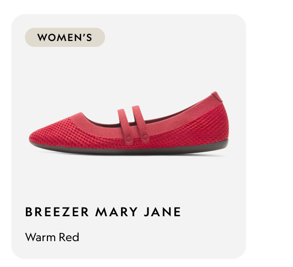 Breezer Mary Jane