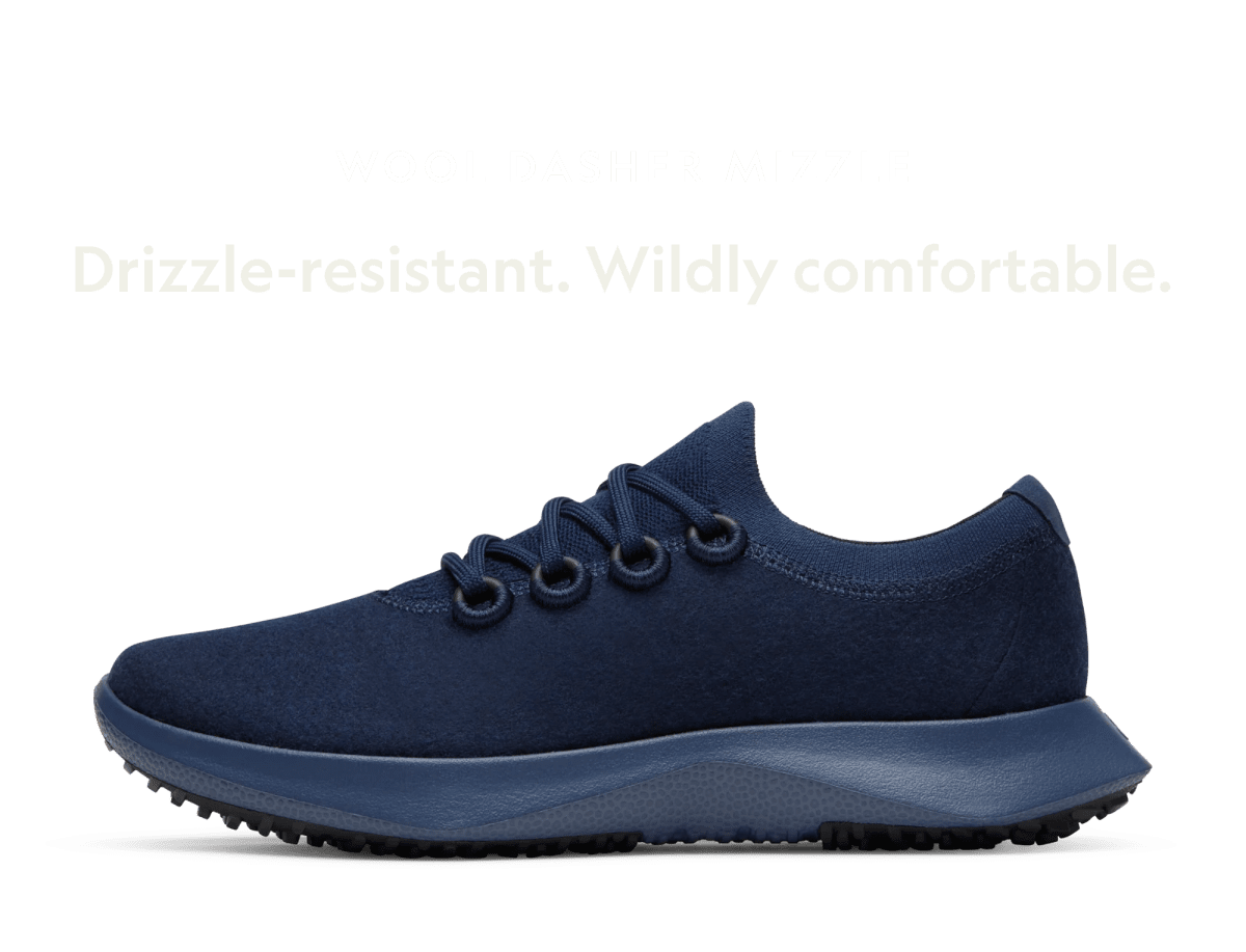Wool Dasher Mizzle