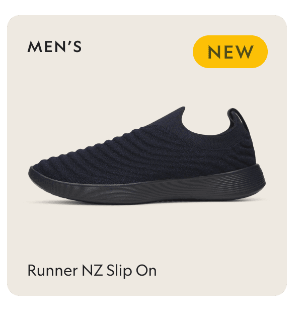 Runner NZ Slip On