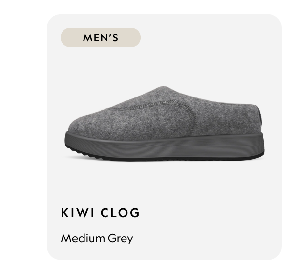 Kiwi Clog