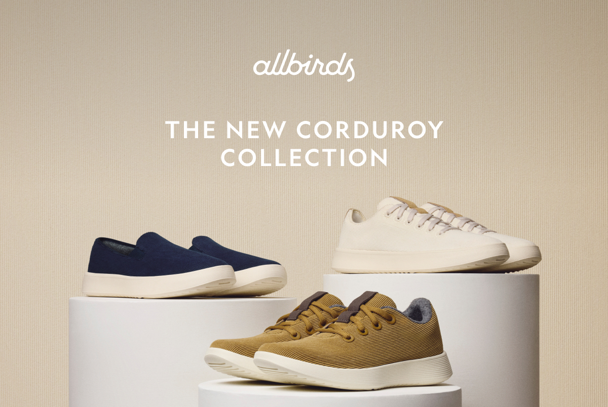 The Corduroy Collection
