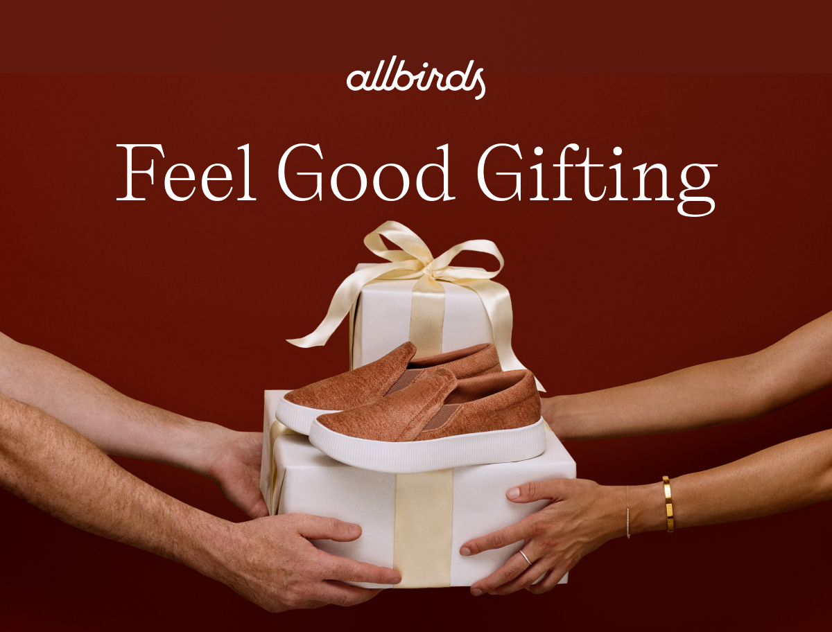 Feel Good Gifting