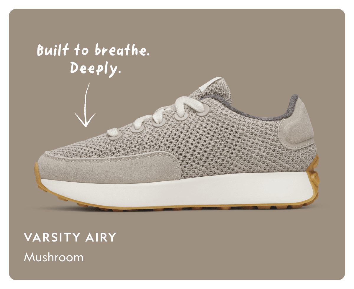 Varsity Airy
