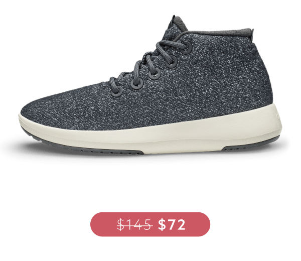 Wool Runner Up Mizzle