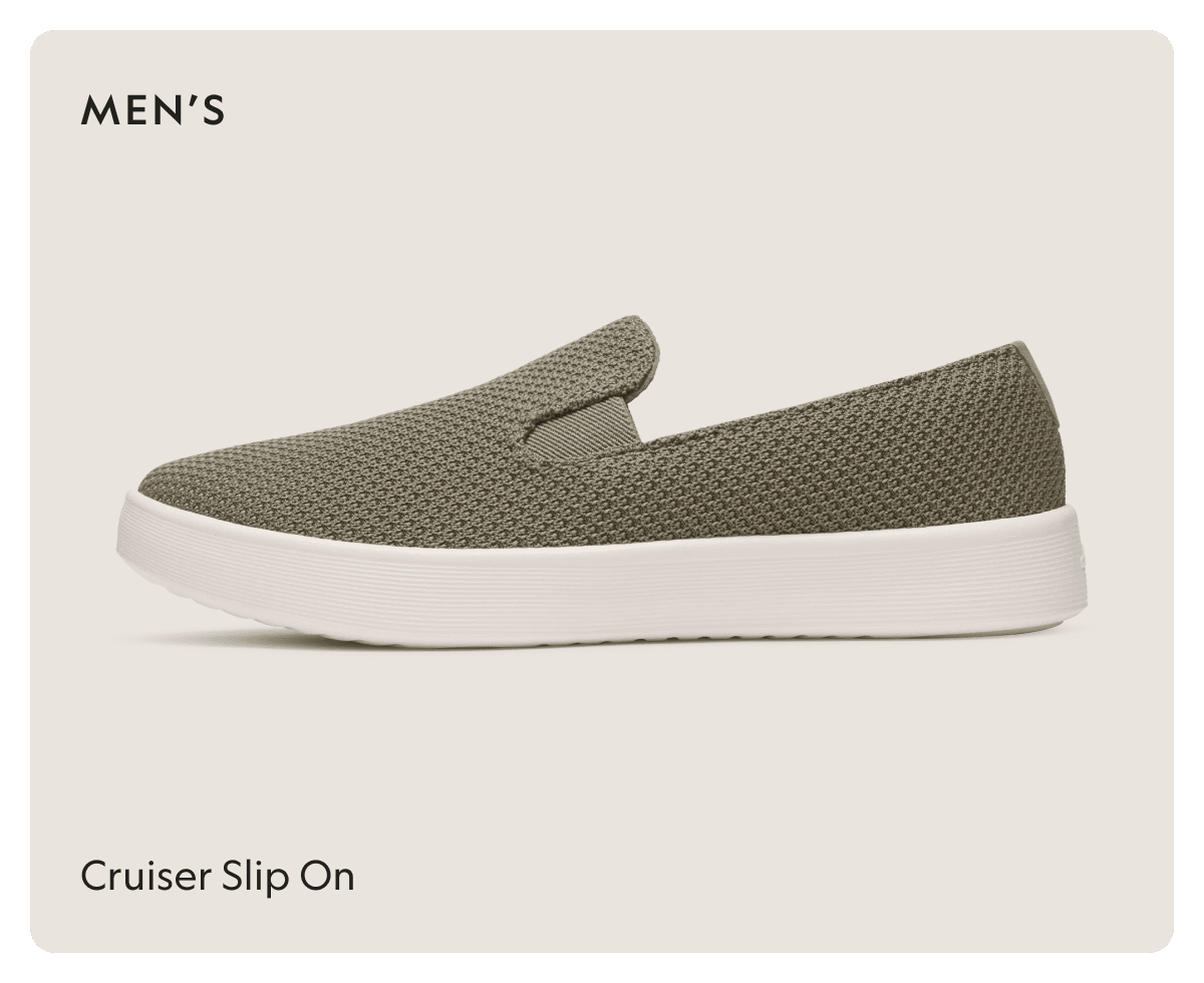 Cruiser Slip On