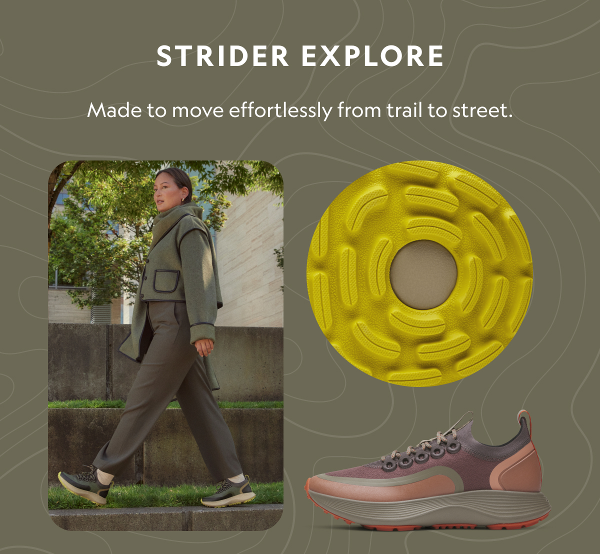 The New Explore Collection