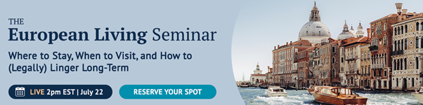The European Living Seminar.