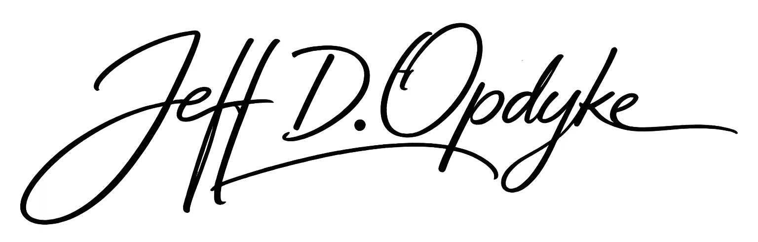 Jeff Opdyke