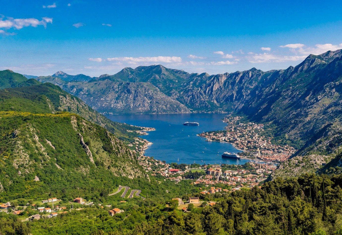 Europe's New Riviera