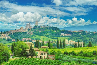 An Italian town offering help toward rent