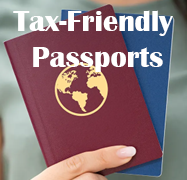 Second passport and tax-friendly options