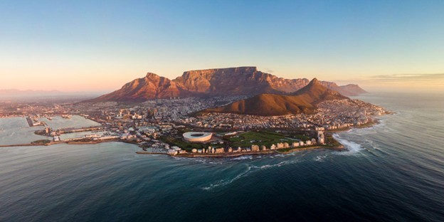 Cape Town stopped me in my tracks. I knew this would be my home.