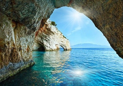 Retire early to a sun-soaked European island