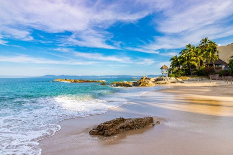 Puerto Vallarta beach and slow-travel retirement lifestyle