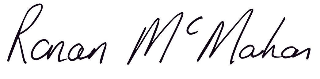 Jeff's Signature 