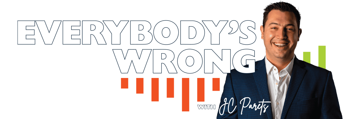 Everybody's Wrong with JC Parets