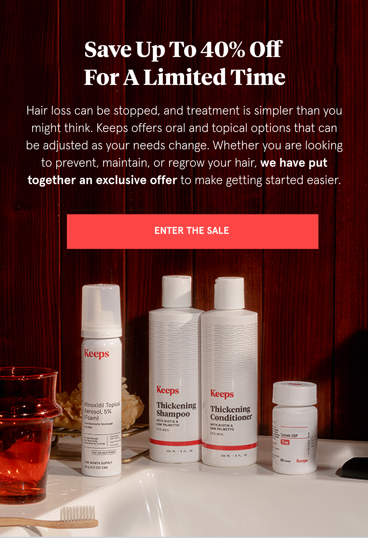 How much will you save?