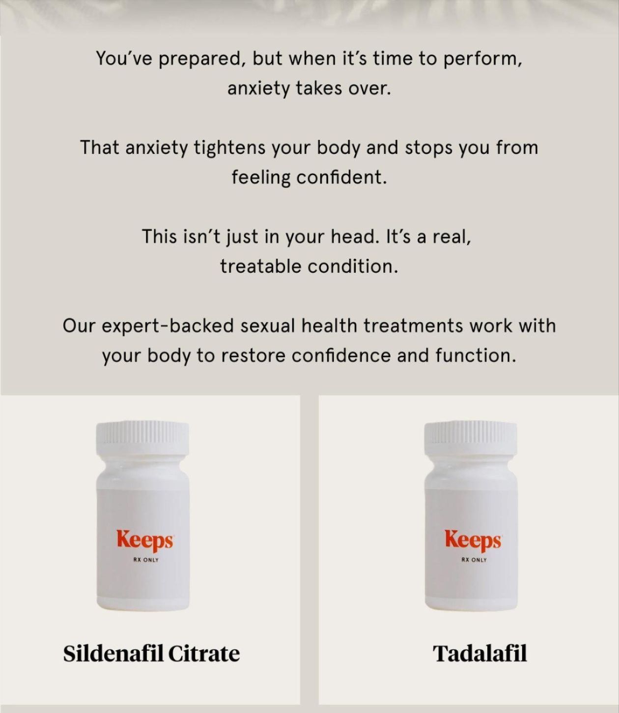 Sexual Health treatment