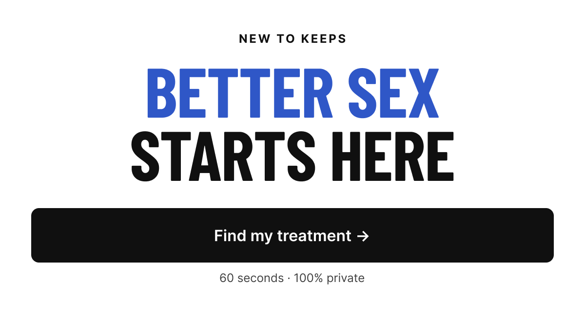 Better sex starts here