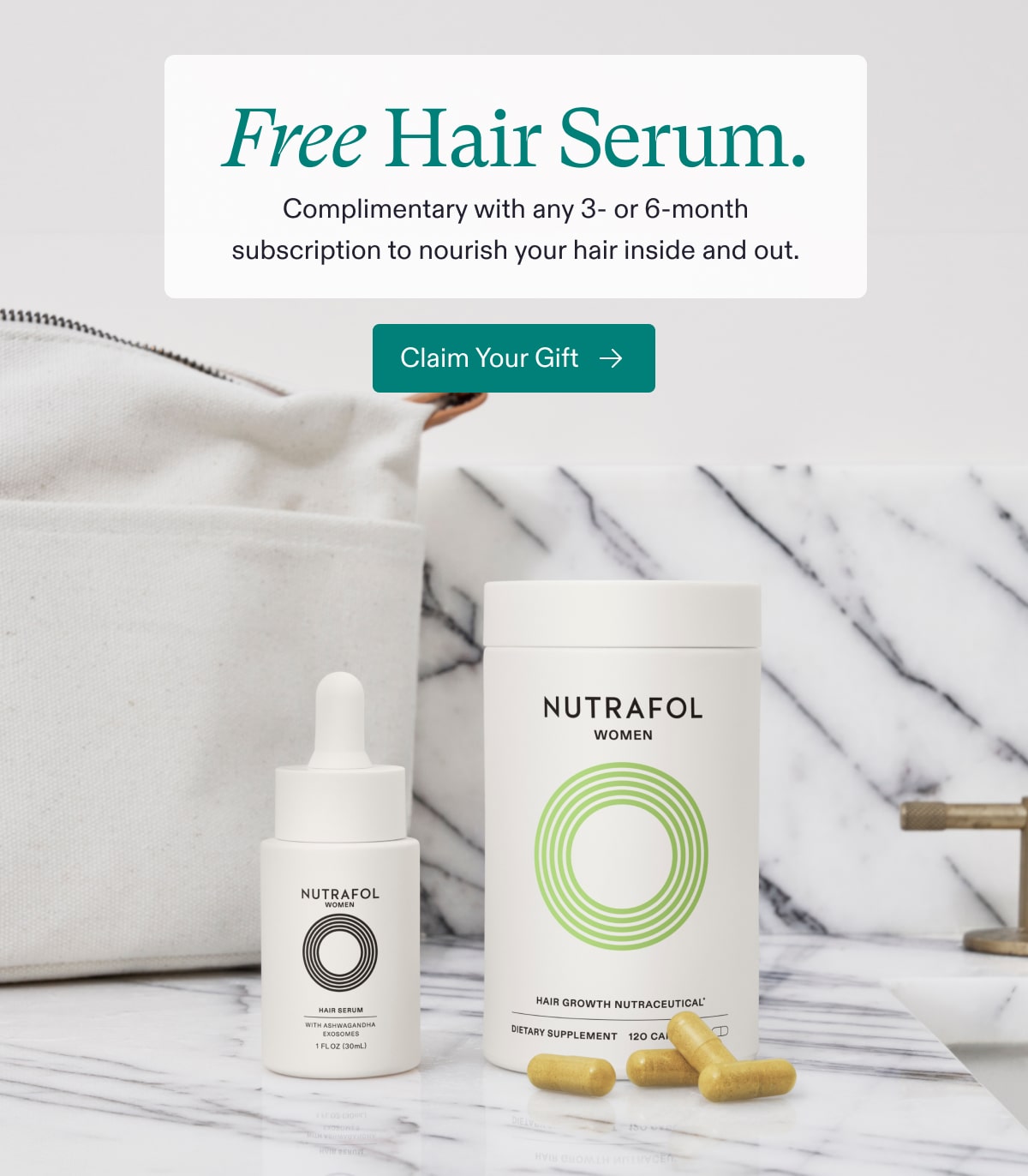 Free Hair Serum