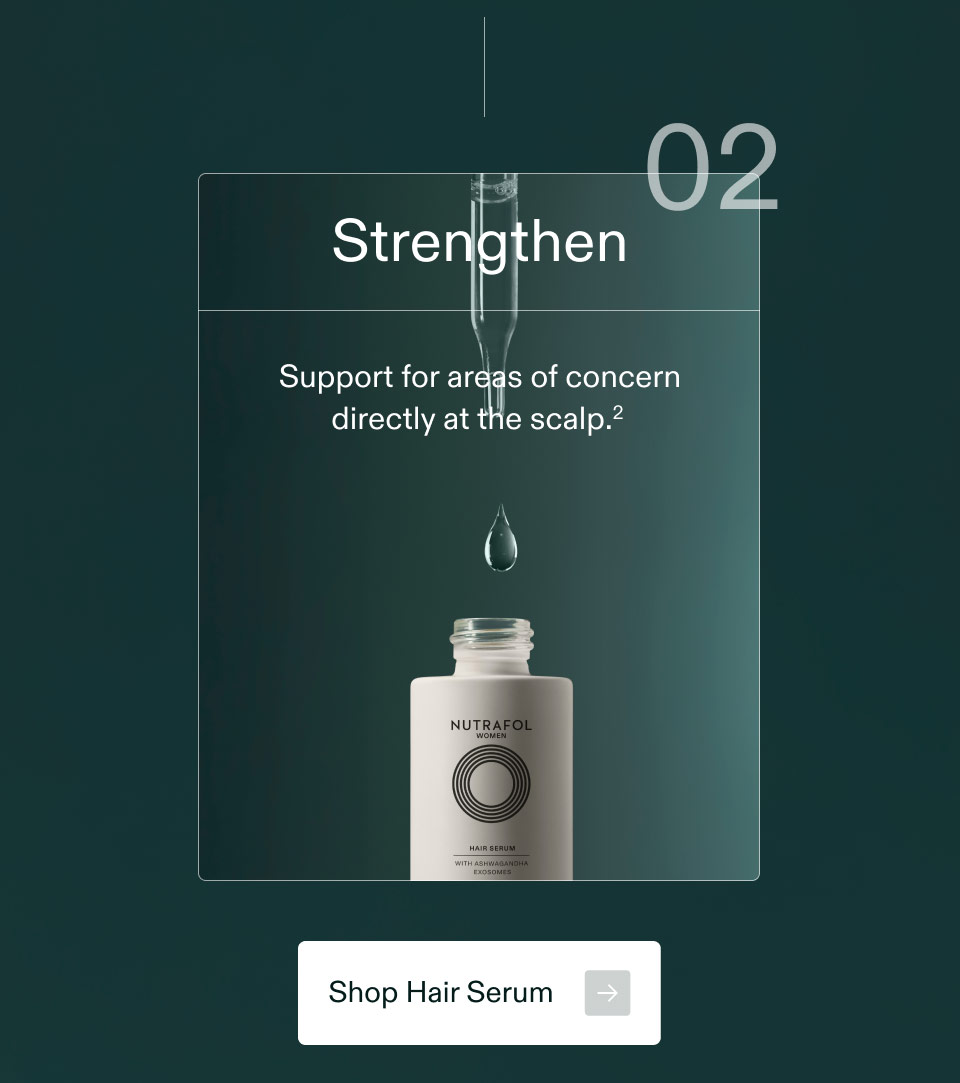 ks J 4 Strengthen Support for iN of concern directly at the scalp?