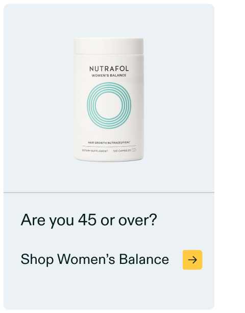 Are you 45 or over? Shop Women’s Balance Are you 45 or over? Shop Women’s Balance