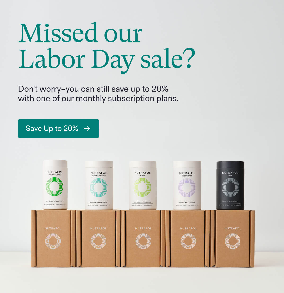 MISSED OUR LABOR DAY DEALS?