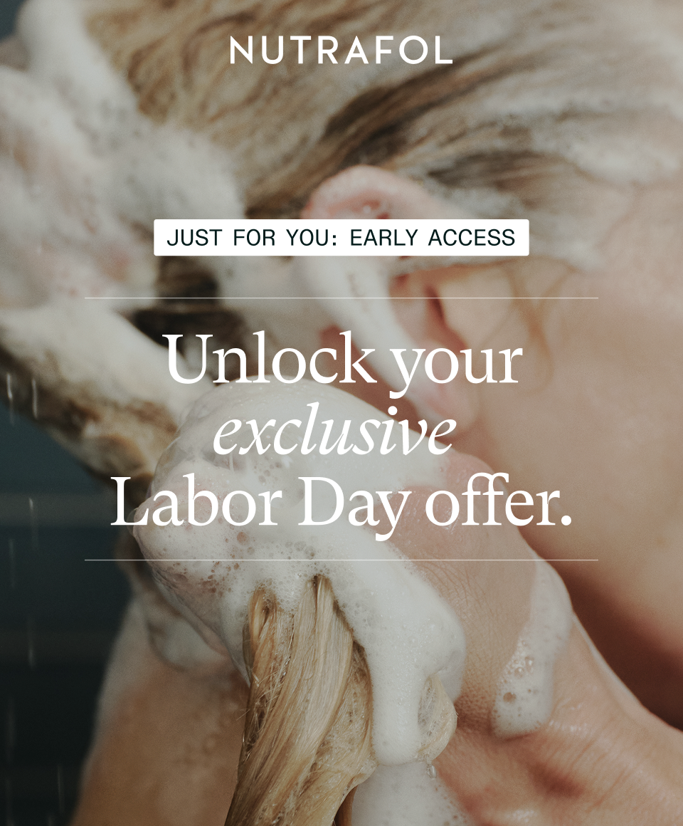 Just for you: early access. Unlock your exclusive Labor Day offer.