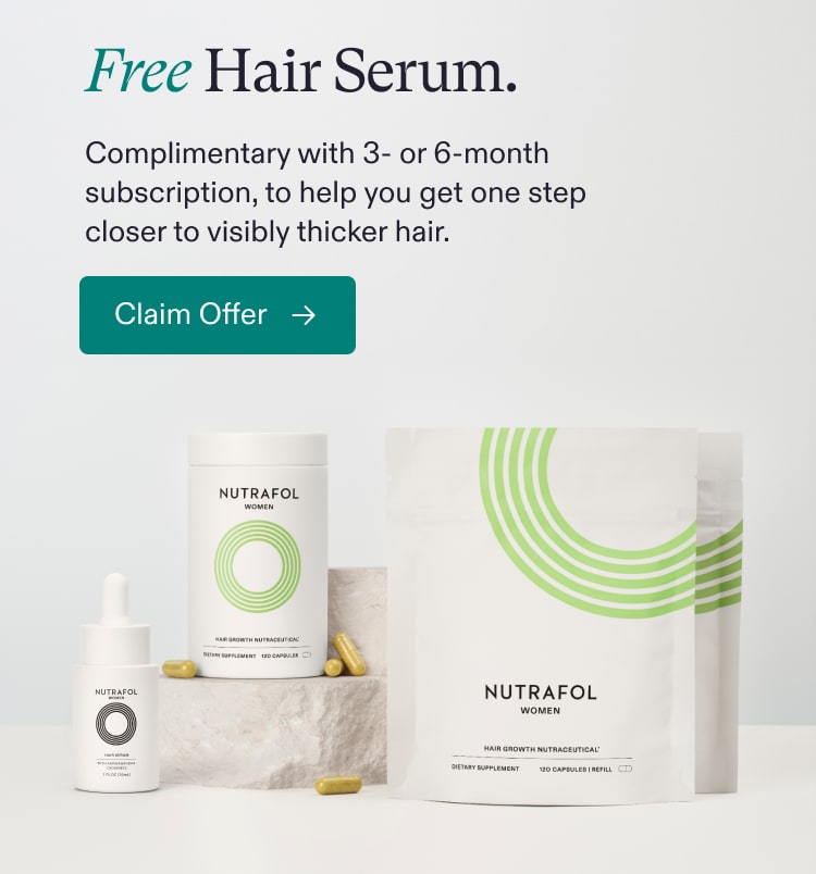 Free Hair Serum