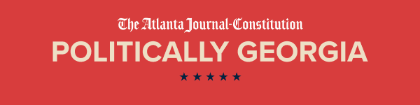 Politically Georgia Logo DT
