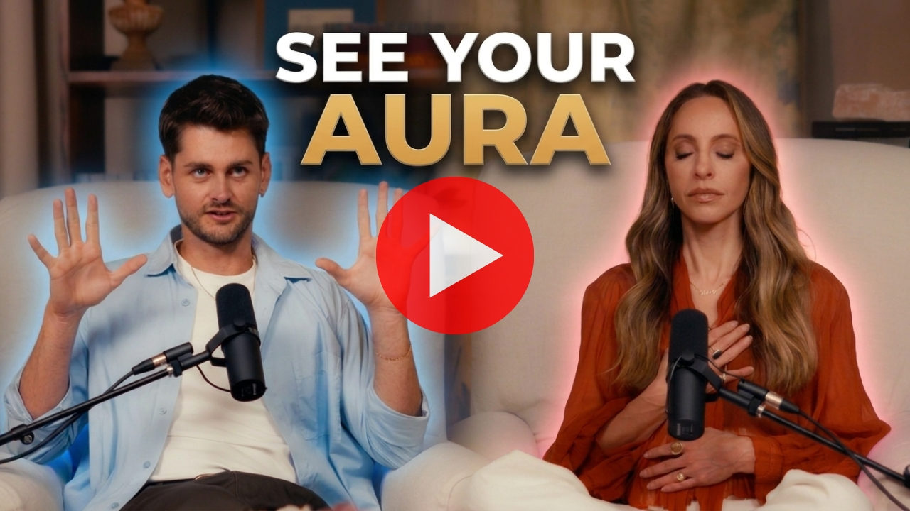see your aura