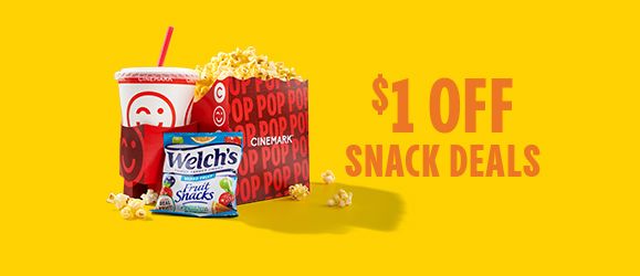 $1 OFF SNACK DEALS