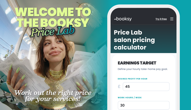 Booksy Price Lab