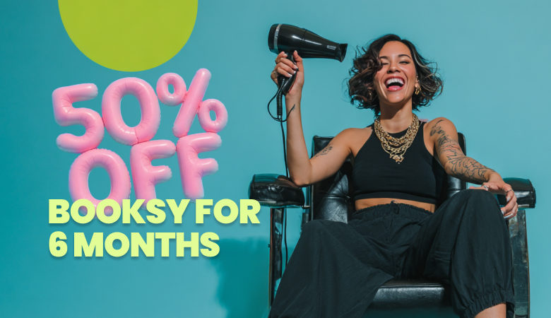 Booksy Summer Discount