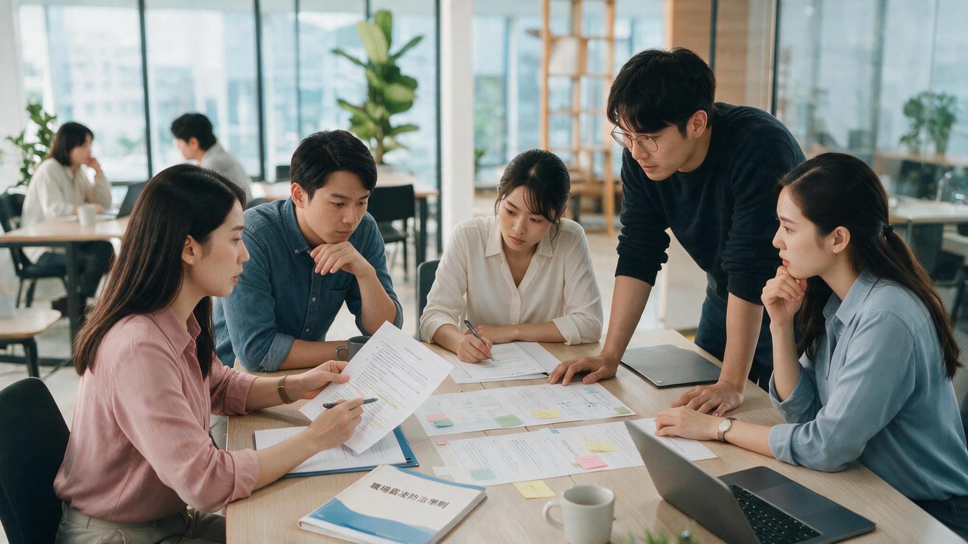 企業情境測驗：這是管理，還是霸凌？