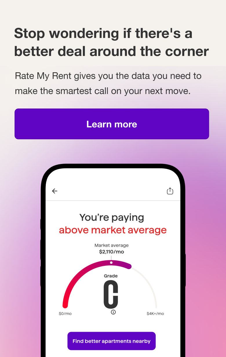 Rate My Rent