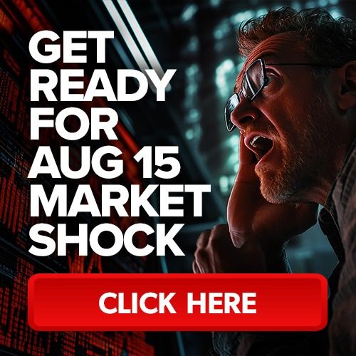 Get ready for aug 15 market shock. CLICK HERE