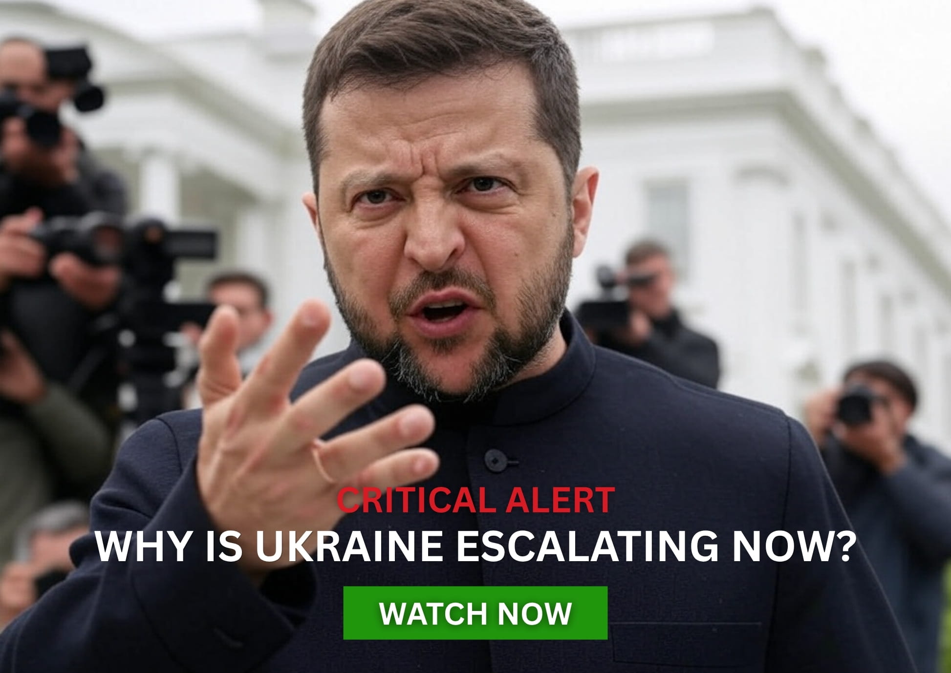 Ukraine’s New Strategy