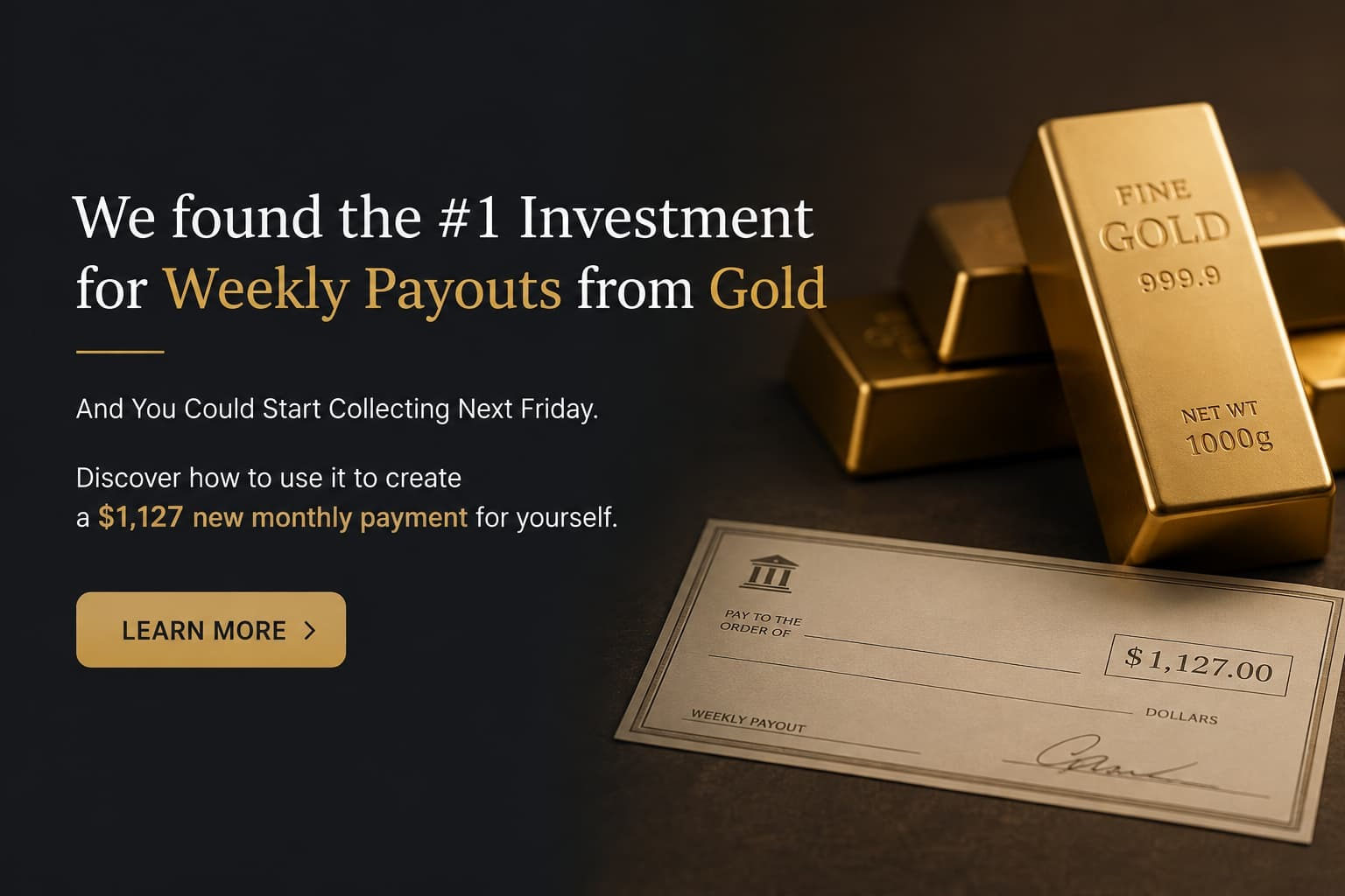 gold