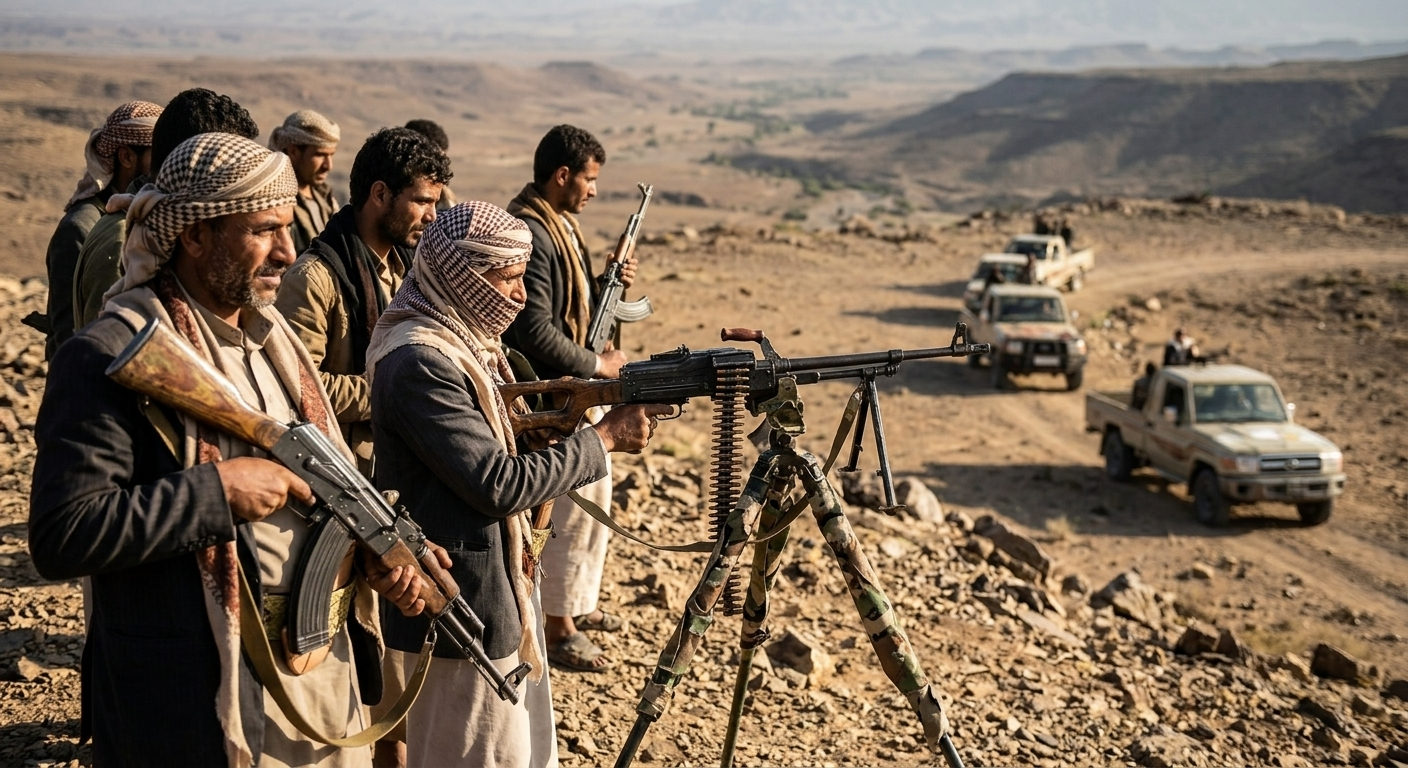 Trump Allegedly Conducting Hidden Negotiations With Houthis While Distancing From Saudi Arabia's MBS, Reports Say