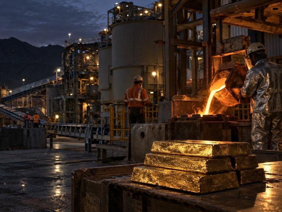 Gold Mine