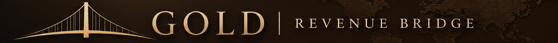 Gold Revenue Bridge Logo
